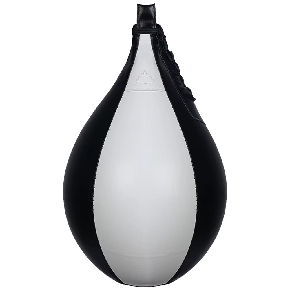 PU Leather Boxing Speed Ball - Hanging Reflex Punching Bag for Stress Relief and Training